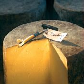 Making cheese