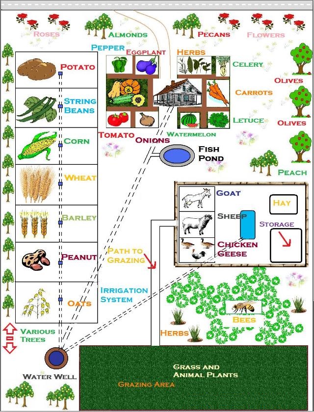 Farm Map