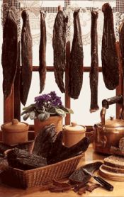 preserving and storing meat