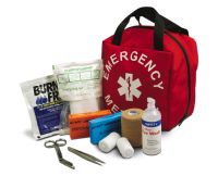 Emergency First Aid Kit